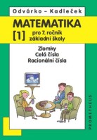 7.ročník Matematika 1.díl