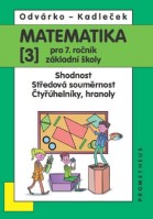 7.ročník Matematika 3.díl