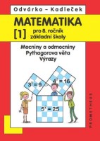 8.ročník Matematika 1.díl