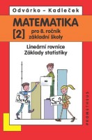 8.ročník Matematika 2.díl