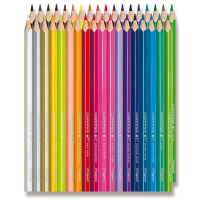 Trojhranné pastelky Maped Color´Peps 36ks