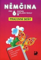 6.ročník Německý jazyk Pracovní sešit