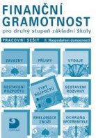 6.-9.ročník Občanská výchova Finanční gramotnost Pracovní sešit II. Hospodaření domácnosti