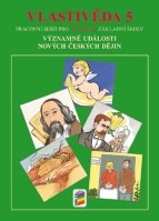 5.ročník Vlastivěda Významné události nových českých dějin PS