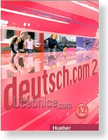 Německý jazyk deutsch.com 2 A2