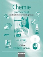 8.ročník Chemie Pracovní sešit