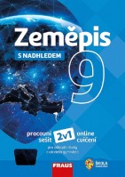 9.ročník Zeměpis s nadhledem 2v1 Pracovní sešit a online cvičení