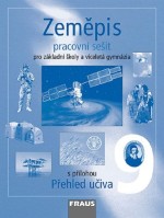 9.ročník Zeměpis Pracovní sešit