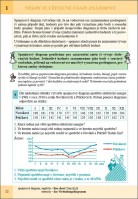 9.ročník Matematika Práce s daty, úměrnosti a funkce