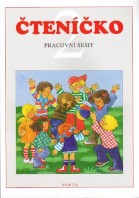 2.ročník Český jazyk Čteníčko 2 Pracovní sešit