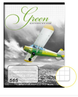 Sešit 565 A5 60ls čtvereček