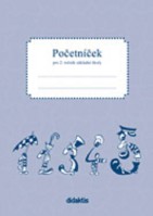 2.ročník Matematika Početníček