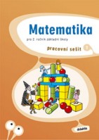 2.ročník Matematika Pracovní sešit 1