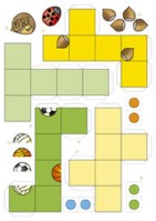 3.ročník Matematika Vystřihovací příloha k učebnicím