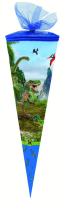 Školní kornout Dinosaurus 50cm