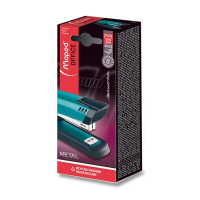 Sešívačka Maped Essentials Metal Half Strip Colours
