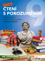 9.ročník Ruský jazyk Ruština Čtení s porozuměním Procvičovací sešit