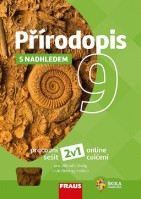 9.ročník Přírodopis s nadhledem 2v1 Pracovní sešit a online cvičení
