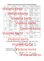 4.ročník Český jazyk Pravopis nás baví Pravopis podstatných jmen Pracovní sešit