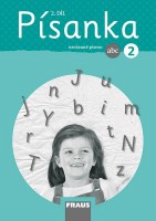 2.ročník Český jazyk Písanka 2.díl nevázané písmo Nová generace