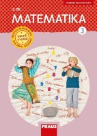 3.ročník Matematika Pracovní sešit 2.díl Nová generace