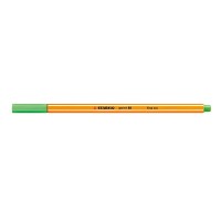 Liner STABILO point 88/33 zelené jablko