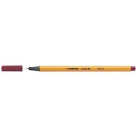 Liner STABILO point 88/19 purpurový