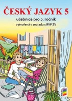 5.ročník Český jazyk Nová řada