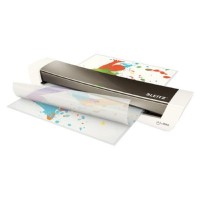 Laminátor A3 Leitz iLAM Home Office metalická šedá