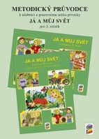3.ročník Prvouka Metodický průvodce Já a můj svět
