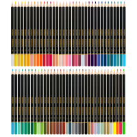 Trojhranné pastelky Kores Kolores Selection 72ks