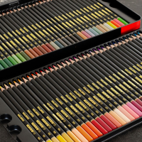 Trojhranné pastelky Kores Kolores Selection 72ks
