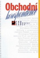 Ekonomie Obchodní korespondence pro Střední školy