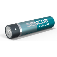Alkalická baterie LR03 AAA Sencor