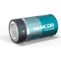 Alkalická baterie LR14 Sencor