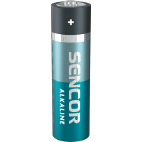 Alkalická baterie LR6 AA Sencor