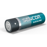 Alkalická baterie LR6 AA Sencor