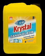 Krystal sanan klasik 5l