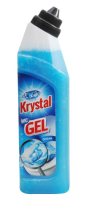 Krystal WC gel 750ml
