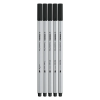 Liner Stabilo Creative Arty Black sada 5ks
