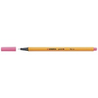 Liner Stabilo 88/29 růžová světle