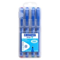 Liner Centropen 4721 sada 4ks