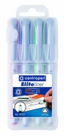 Liner Centropen 4721 sada 4ks