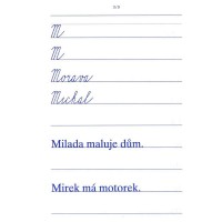 3.ročník Český jazyk Písanka