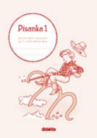 3.ročník Český jazyk Písanka 1