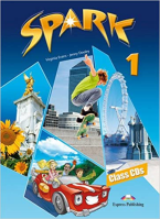 6.-9.ročník Anglický jazyk Spark 1 CD