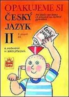 6.-9.ročník Český jazyk Opakujeme si český jazyk II