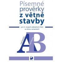 6.-9.ročník Český jazyk Písemné prověrky z větné stavby