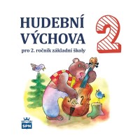 2.ročník Hudební výchova CD