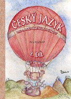 3.ročník Český jazyk 2.díl